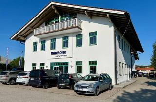 Büro zu mieten in 83355 Grabenstätt, Unternehmensstandort im Chiemgau