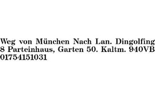 Anlageobjekt in 94436 Simbach, Ein Bewohnen rest vermieten