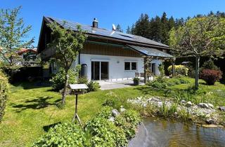 Einfamilienhaus kaufen in 82393 Iffeldorf, AIGNER - Großzügiges, energieeffizientes Einfamilienhaus in ruhiger, guter Lage von Iffeldorf