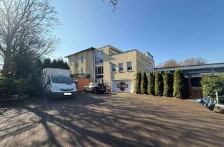Lager kaufen in 44149 Dorstfeld, Gewerbeareal mit 500 qm Gewerbehalle + hochwertiges Geschäftshaus mit Wohnmöglichkeit