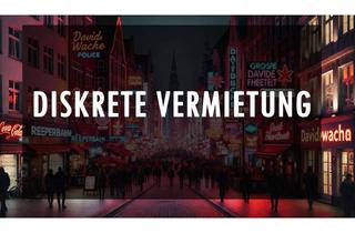 Immobilie mieten in 20359 St. Pauli, Gewerbeobjekt / Ladenlokal direkt auf der Reeperbahn in Hamburg