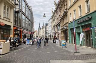 Geschäftslokal mieten in 06108 Altstadt, Ladenlokal in der 1A Lage von Halle/Saale