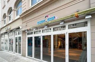 Geschäftslokal mieten in 58511 Lüdenscheid, TOP-Lage im Herzen von Lüdenscheid! Attraktives Ladenlokaldirekt in der Fußgängerzone zu vermieten