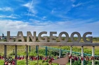 Wohnung kaufen in 26465 Langeoog, Wohneigentum auf der Nordseeinsel Langeoog – Ihre persönliche Insel-Auszeit