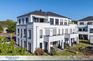 Penthouse kaufen in 26160 Bad Zwischenahn, Zentrales Penthouse mit Charme - 2-Zimmer mit Balkon. Obj. 8643