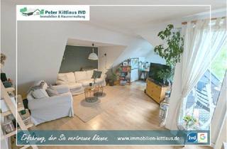 Wohnung kaufen in 53721 Siegburg, Siegburg-Wolsdorf: Zentral & ruhig wohnen – Mit Tiefgarage & Michaelsbergblick