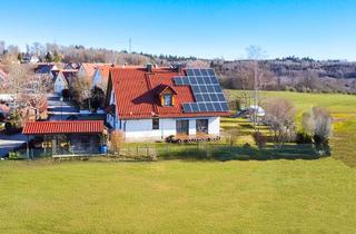 Einfamilienhaus kaufen in Graf-Dux-Str., 82278 Althegnenberg, Provisionsfrei: Großzügiges Anwesen in idyllischer Umgebung