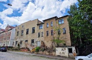 Grundstück zu kaufen in Schulstraße, 04600 Altenburg, Grundstück mit Abriss-Gebäuden in guter Lage von Altenburg/Thüringen