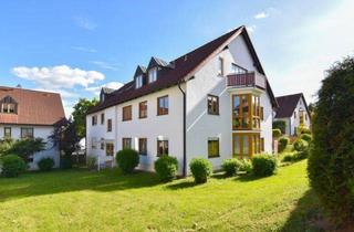 Wohnung kaufen in Geuckestraße 28, 08393 Meerane, vermietete 2-Raumwohnung in Meerane