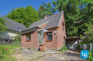 Haus kaufen in 24241 Grevenkrug, Zum Wachküssen oder neu bauen? Kleines Häuschen in idyllischer Lage südöstlich von Kiel
