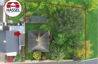 Grundstück zu kaufen in 53909 Zülpich, Freiraum für Wohnvisionen – Ihr Baugrundstück mit Altbestand in Zülpich-Sinzenich