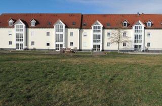 Wohnung mieten in 14641 Wustermark, Solide hübsche DG-Wohnung