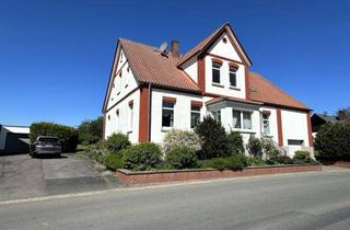 Haus kaufen in 31855 Aerzen, Gepflegtes Ein- bis Zweifamilienhaus mit weitläufigem Grundstück in Reinerbeck bei Aerzen