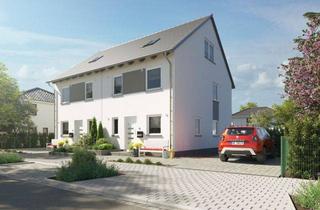 Doppelhaushälfte kaufen in 82291 Mammendorf, Neubau Doppelhaushälfte - Energieeffizient und nachhaltig