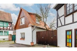 Einfamilienhaus kaufen in 63303 Dreieich, Dreieich - Charmantes Einfamilienhaus aus dem Jahr 1870 - Ihr neues Zuhause in ruhiger Lage!