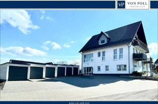 Mehrfamilienhaus kaufen in 57489 Drolshagen, Drolshagen / Scheda - Energieeffizientes, neuwertiges Mehrfamilienhaus in ruhiger, verkehrsgünstiger Lage
