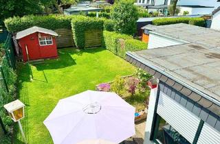 Doppelhaushälfte kaufen in 42781 Haan, Haan - Praktisch geschnittene Doppelhaushälfte mit viel Potenzial und schönem Garten