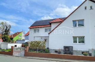 Doppelhaushälfte kaufen in 90579 Langenzenn, Langenzenn - RESERVIERT: Hightech trifft Wohnkomfort: Komplett sanierte DHH mit Garten, Smarthome, zwei Garagen in Toplage von Langenzenn