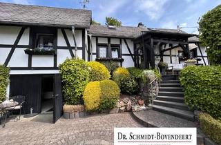 Einfamilienhaus kaufen in 56472 Großseifen, Großseifen - EINZIGARTIG! Sehr gepflegtes Liebhaberobjekt mit traumhaft schönem Garten nahe Bad Marienberg.