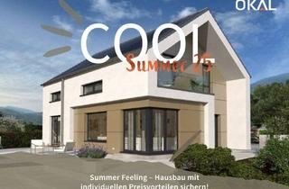 Einfamilienhaus kaufen in 35516 Münzenberg, Münzenberg - Einziehen & wohlfühlen: Aktionshaus inkl. Grundstück - zum Aktionspreis!