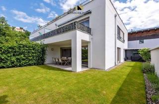 Wohnung kaufen in 73547 Lorch, Lorch - LEBENSSTIL FÜR STILBEWUSSTE! Exklusive 4,5-Zi.-Wohnung mit Terrasse, Garten, Carport, PKW-Stellplatz