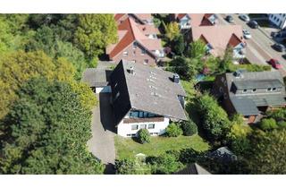 Einfamilienhaus kaufen in 27476 Cuxhaven, Cuxhaven - Architektur trifft Exklusivität - Freistehendes EFH m. Einliegerwohnung in Duhnen!