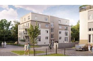 Wohnung kaufen in Fischerstraße 28, 15806 Zossen, Zossen - Bezahlbare Eigentumswohnungen mit Blick ins Grüne