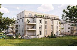 Wohnung kaufen in Fischerstraße 28, 15806 Zossen, Zossen - Komfortable 4-Zimmer-Wohnung mit Garten