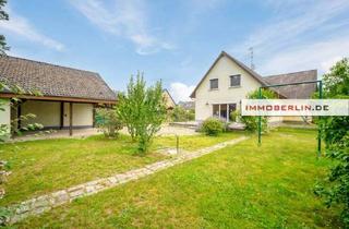 Einfamilienhaus kaufen in 14943 Luckenwalde, Mehrfamilienhaus, Wohnhaus in Luckenwalde