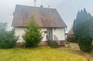 Einfamilienhaus kaufen in 75334 Straubenhardt, Straubenhardt - Einfamilienhaus