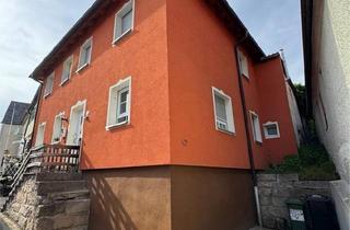 Einfamilienhaus kaufen in 96224 Burgkunstadt, Burgkunstadt - Ihr neues Zuhause-behagliches Einfamilienhaus m. Ausbaupotential