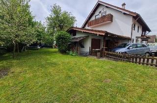 Doppelhaushälfte kaufen in 87600 Kaufbeuren, Kaufbeuren - Doppelhaushälfte ruhige Lage großer Garten Kaufbeuren Neugablonz