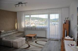 Wohnung kaufen in 64732 Bad König, Bad König - Moderne 2-Zimmer-Wohnung mit herrlichem Ausblick in Bad König