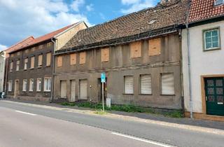 Mehrfamilienhaus kaufen in 06800 Raguhn-Jeßnitz, Raguhn-Jeßnitz - Mehrfamilienhaus