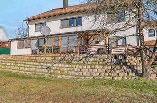 Einfamilienhaus kaufen in 90599 Dietenhofen, Dietenhofen - Gepflegtes Einfamilienhaus mit Einliegerwohnung in Dietenhofen OT
