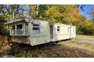 Haus kaufen in 74722 Buchen, Buchen (Odenwald) - Mobilheim, Tiny House, Mobilehome 44m² Winterfest Gas Therme