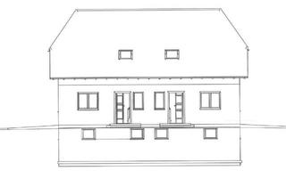 Doppelhaushälfte kaufen in 33129 Delbrück, Delbrück - Doppelhaus Doppelhaushälfte Haus in Boke Delbrück