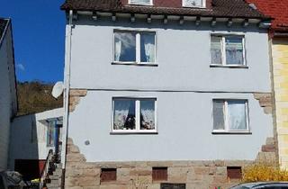 Einfamilienhaus kaufen in 37247 Großalmerode, Großalmerode - Einfamilienhaus 37247 Großalmerode - Ortsteil kurzfristig Frei !!! Mietkauf möglich