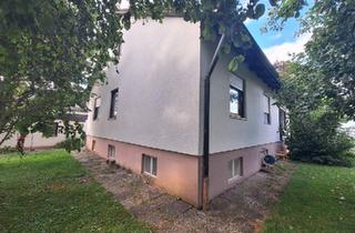 Einfamilienhaus kaufen in 93354 Siegenburg, Siegenburg - Kleines Einfamilienhaus in Bruckberg