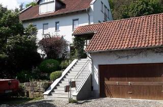 Einfamilienhaus kaufen in 97297 Waldbüttelbrunn, Waldbüttelbrunn - Einfamilienhaus mit Einliegerbereich