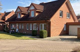 Doppelhaushälfte kaufen in 49586 Neuenkirchen, Neuenkirchen - Schönes DoppelhausHaushälfteHaus in Ankum zu verkaufen