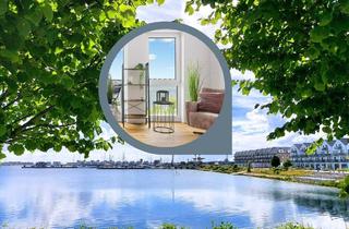 Wohnung kaufen in 24376 Kappeln, Kappeln - ERSTE LAGE. ECHTES LEBEN. ECHTER WERT. - FERIENDOMIZIL DIREKT AM WASSER