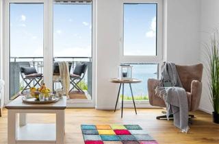 Wohnung kaufen in 24376 Kappeln, Kappeln - LOGENPLATZ AN DER SCHLEI & HAFENFLAIR GENIESSEN, RENDITE ERLEBEN