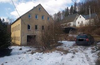 Einfamilienhaus kaufen in 09496 Marienberg, Marienberg - Einfamilienhaus in ruhiger Lage - Nähe Marienberg
