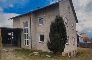 Einfamilienhaus kaufen in 92665 Altenstadt, Altenstadt an der Waldnaab - Einfamilienhaus mit Garten u. GarageScheuneWerkstatt