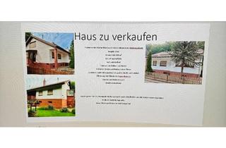 Einfamilienhaus kaufen in 66919 Hermersberg, Hermersberg - Einfamilienhaus