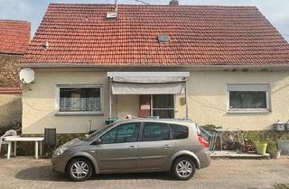 Haus kaufen in 67806 Rockenhausen, Rockenhausen - Einfamilenhaus mit 2 Eingängen