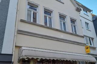 Haus kaufen in 57627 Hachenburg, Hachenburg - Wohn- und Geschäftshaus in der Fußgängerzone Hachenburg