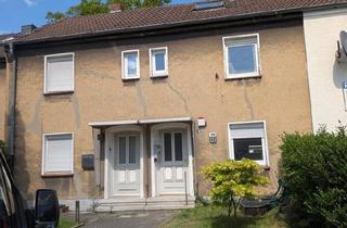 Einfamilienhaus kaufen in 46119 Oberhausen, Oberhausen - Zechenhaus Reihenmittelhaus in Oberhausen