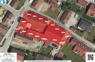Haus kaufen in 93104 Sünching, Sünching - Wohnhaus mit Halle 600m2 und Büro